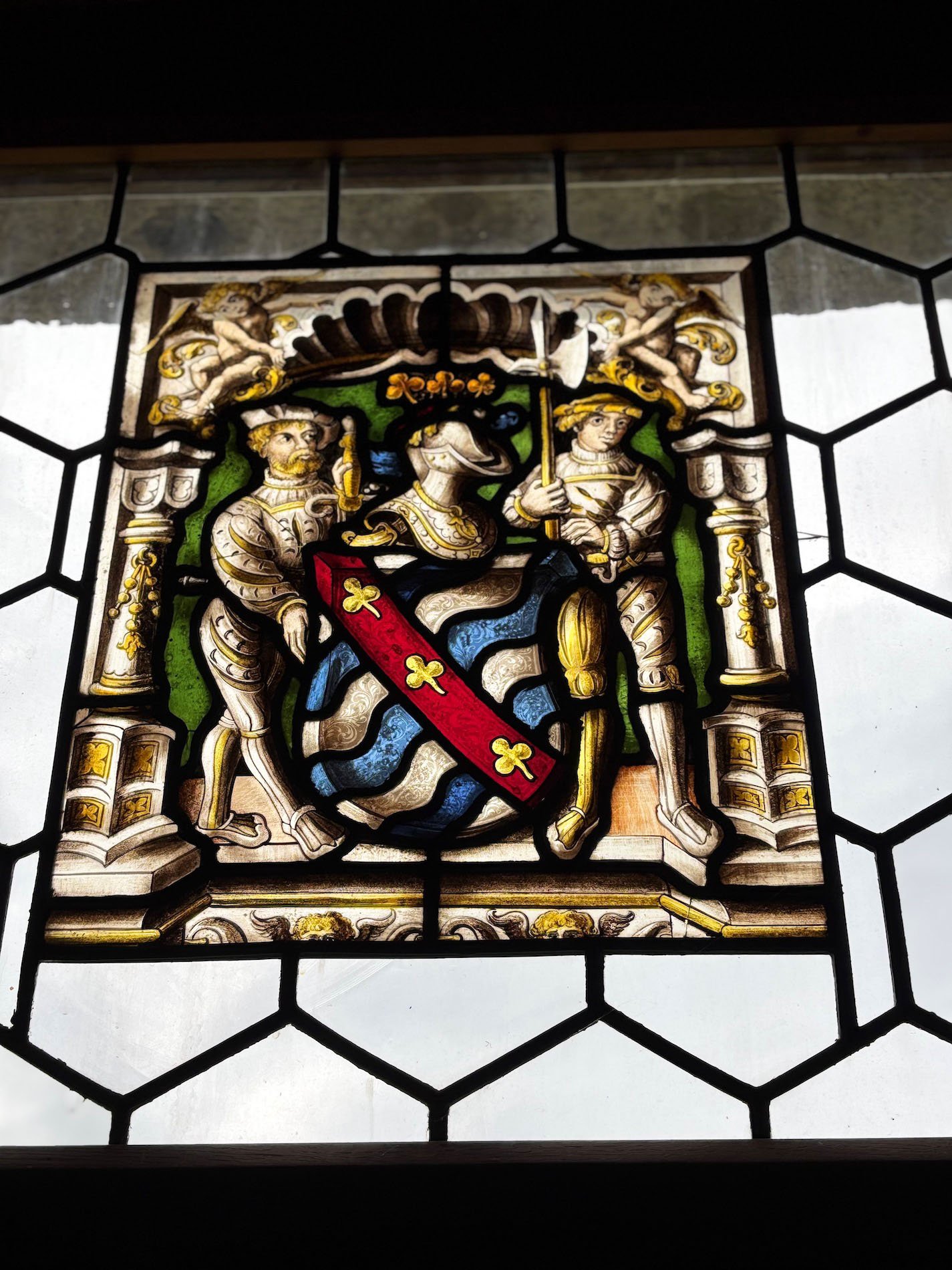 Medievel village 122